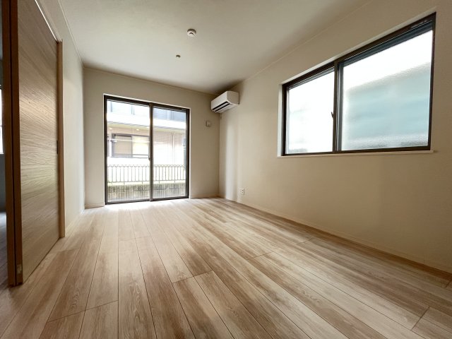 ディアコート102号室 リビング