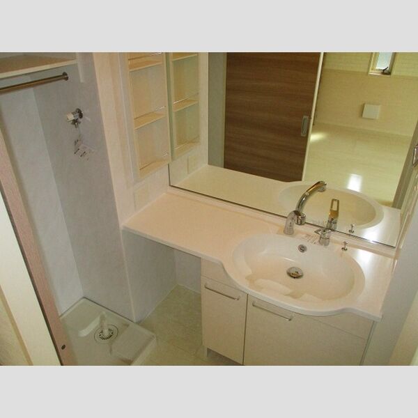 グレイズシア 洗髪洗面化粧台