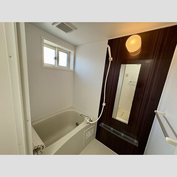 キャッスル冨士 浴室