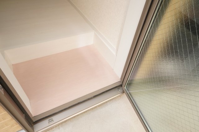 ＬａＬａ柴又1階 玄関