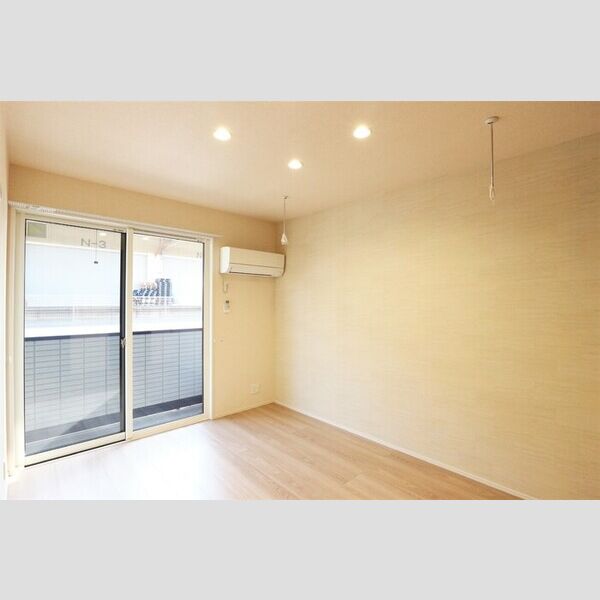 ローテ　ベルク103号室 洋室