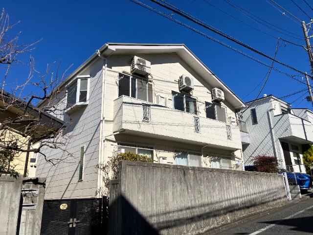 寺尾ハイツ 外観