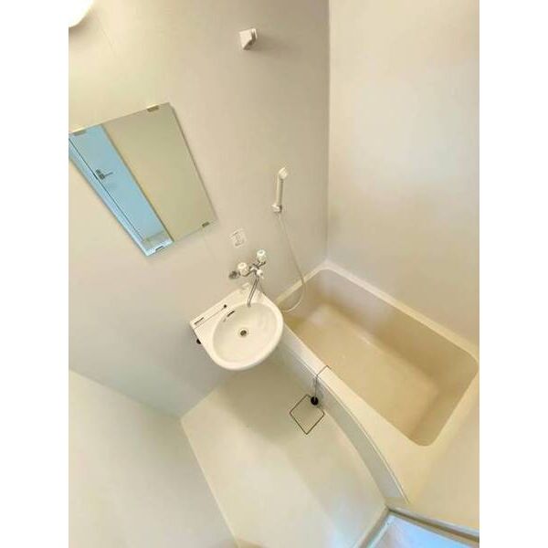 パンシオン　東大宮NO.1　A棟0102号室 洗面