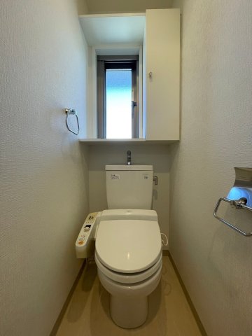 サーラ・コモド八幡山ヴェローナ309号室 トイレ