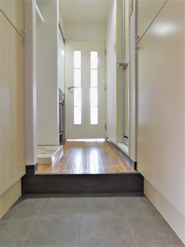 T’s garden梶ヶ谷4階 玄関