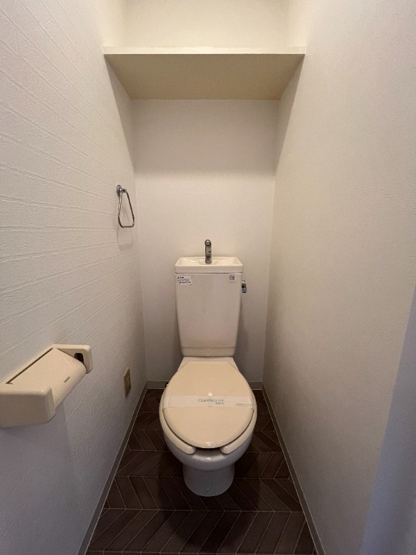 レジデンス花水木2階 トイレ