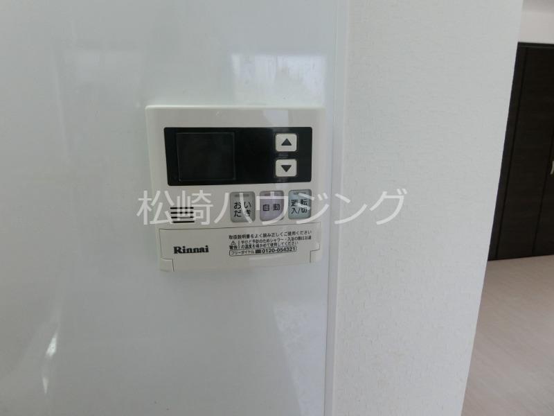 ハトイコーポ 部屋設備