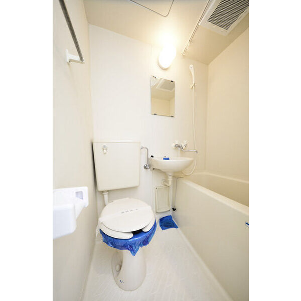 第12明智ビル0107号室 お風呂