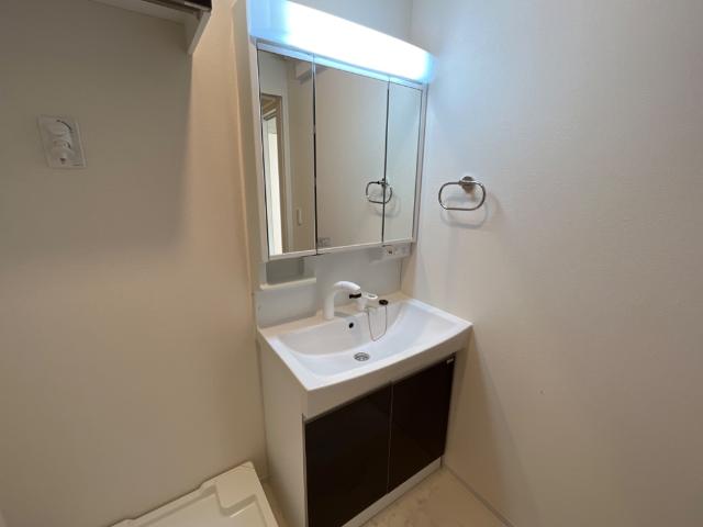 フロレゾン柏～Floraison Kashiwa～202号室 洗髪洗面化粧台