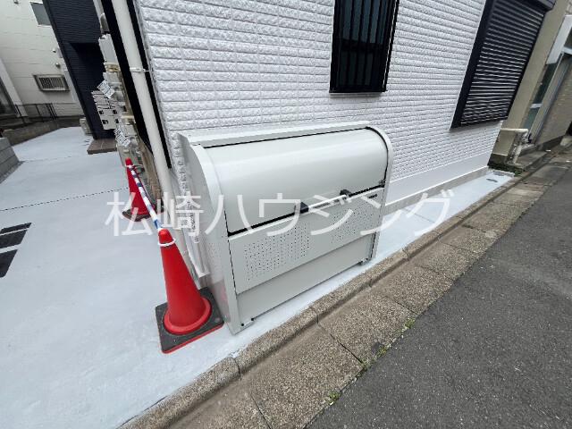 プラトー中野沼袋1階 部屋その他