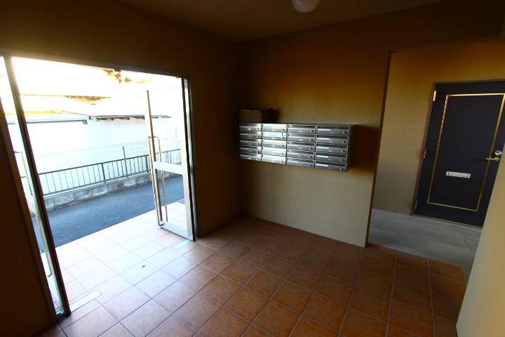 プロスペラーレ2階 部屋その他