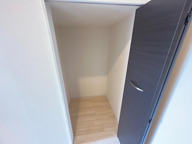 フロレゾン柏～Floraison Kashiwa～ 収納