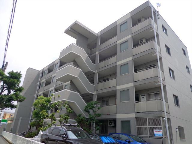 シグナス湘南3階 外観