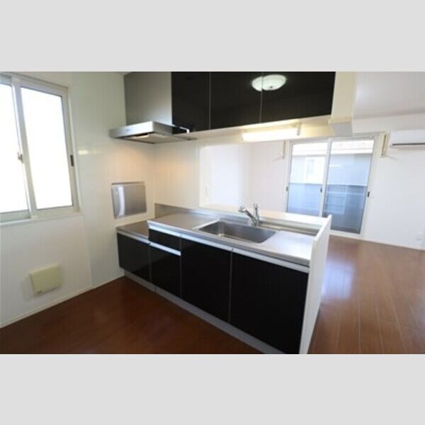 クリアシーズンズ　C キッチン