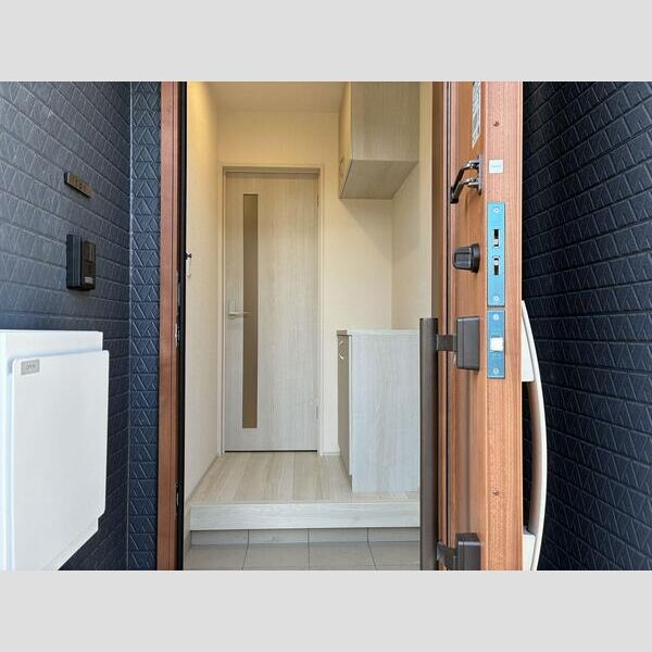 リーブルファイン八千代勝田台1階 玄関