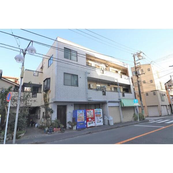 セブンハイツ305号室 外観