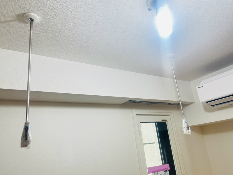 THE MAYFAIR2階 部屋設備