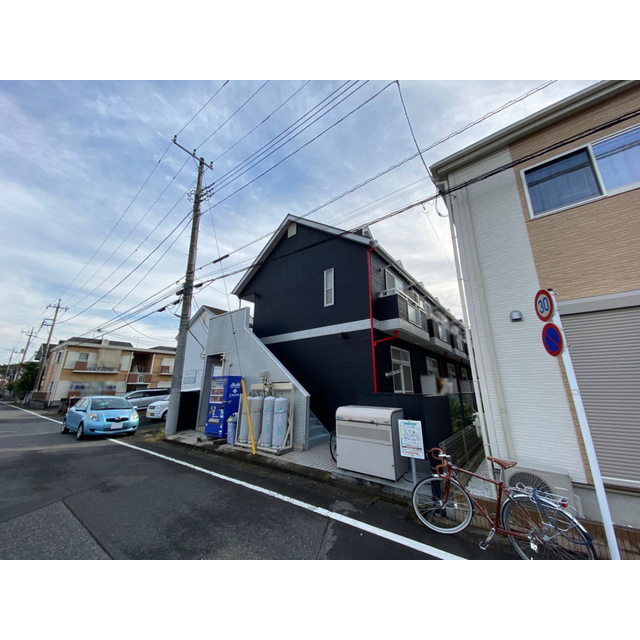 ニッショウハウスⅢ 外観