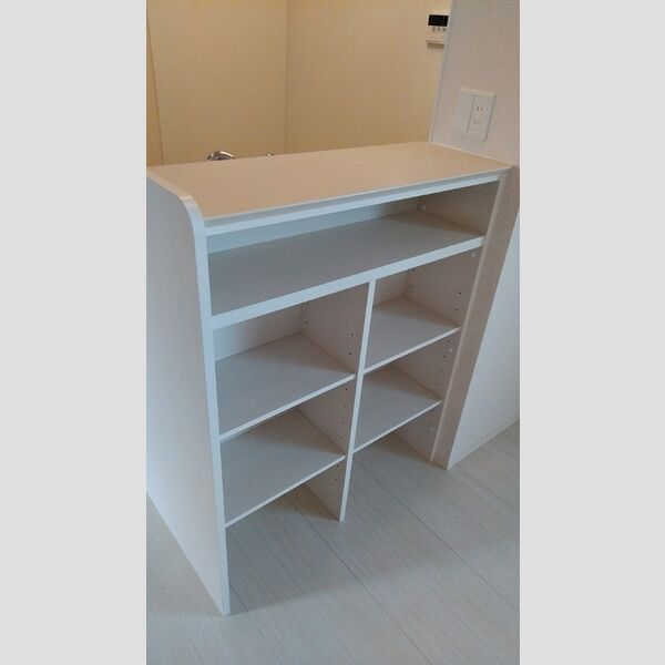 ツヴァイ201号室 部屋その他