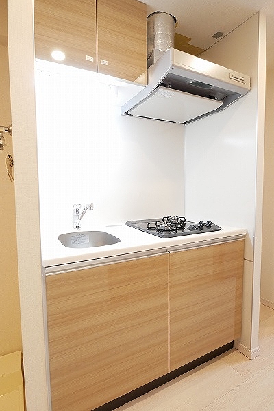 Nステージ本蓮沼2階 内観