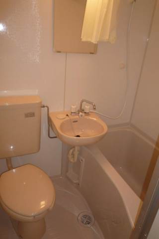 エルプレミア平井1階 部屋その他