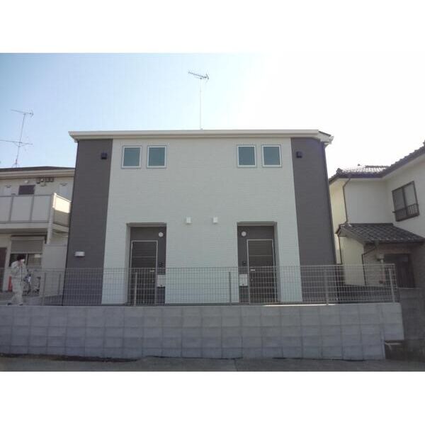 ジェミニ日野台 外観