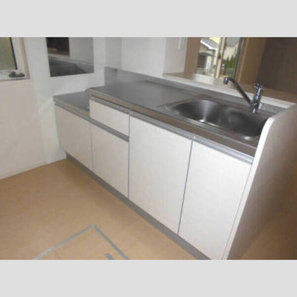 PARK　HILLS　MIYAKO　A105号室 キッチン