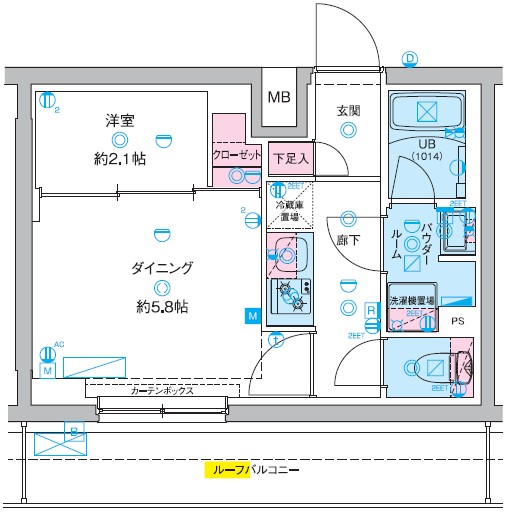 リビング