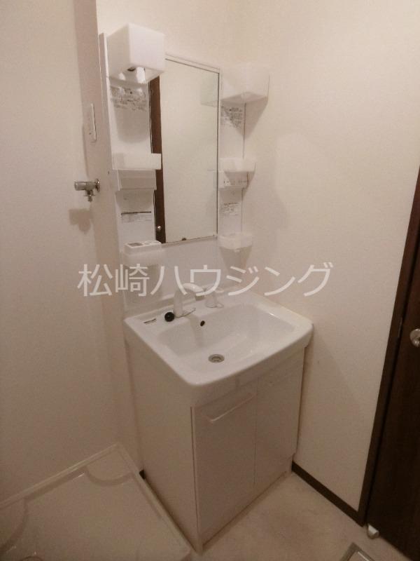 グラットシェル 洗面