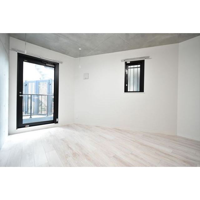 コンポジット野方 内観