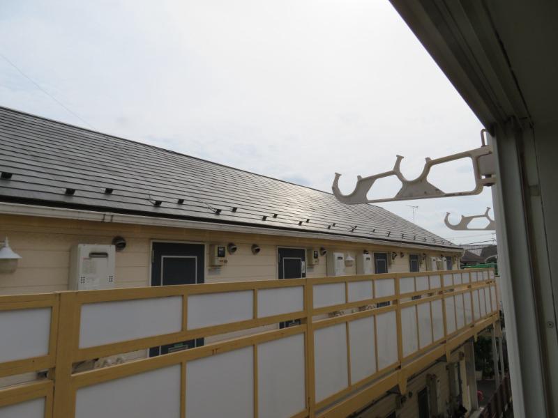 プラザ阿佐ヶ谷A棟2階 同建物別部屋の参考画像