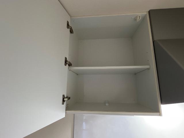 ＧｒａｎｄｙⅢ00302号室 キッチン収納上段