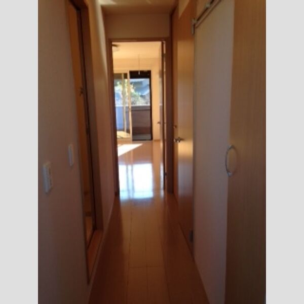 High Excel　11 廊下