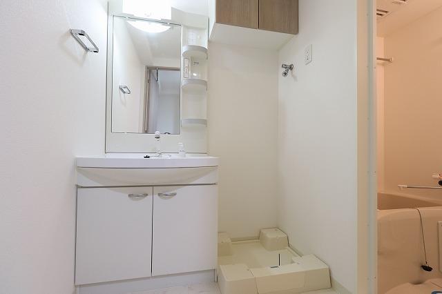 N-Stage八王子4階 洗面所