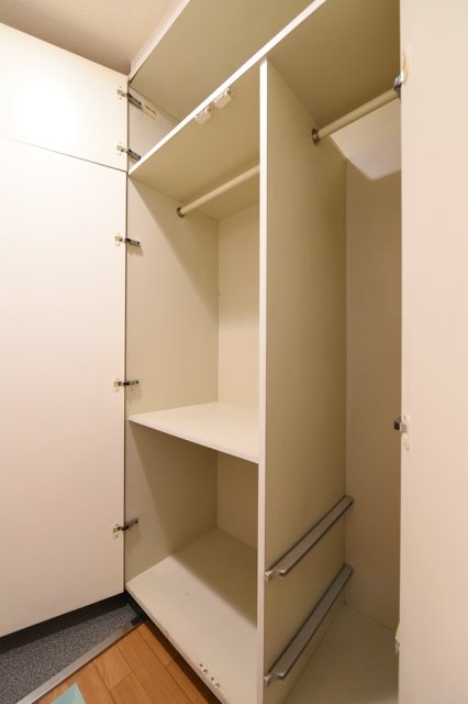 メゾン池袋 クローゼット