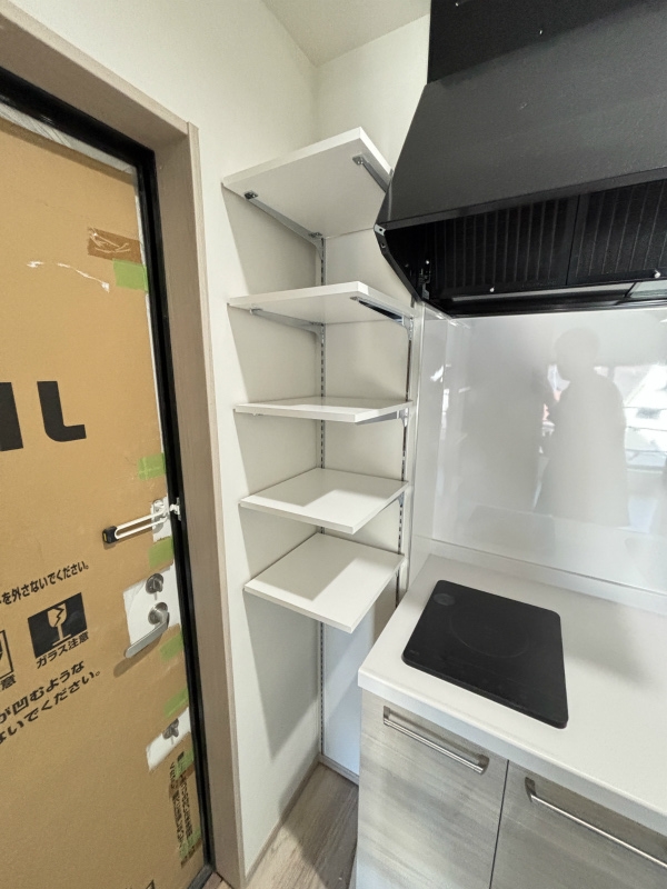 シアターハウス赤羽 収納