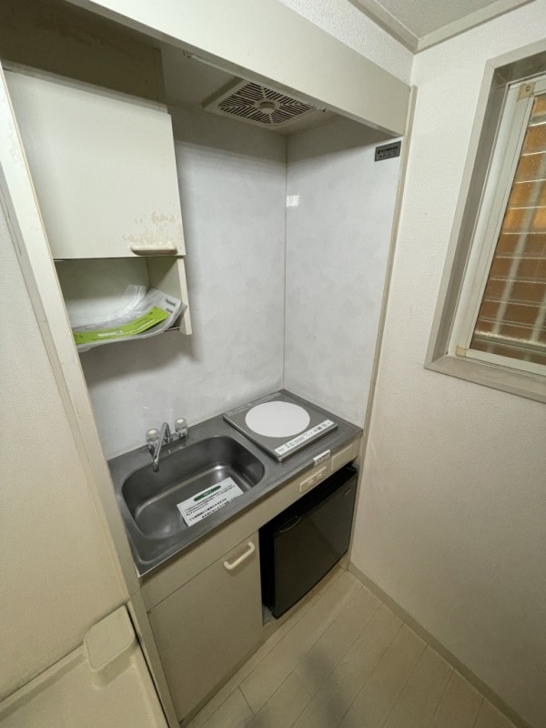 ルドルフ上福岡1階 部屋その他