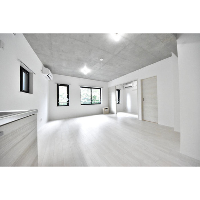 MAISON DE SHIBA 内観