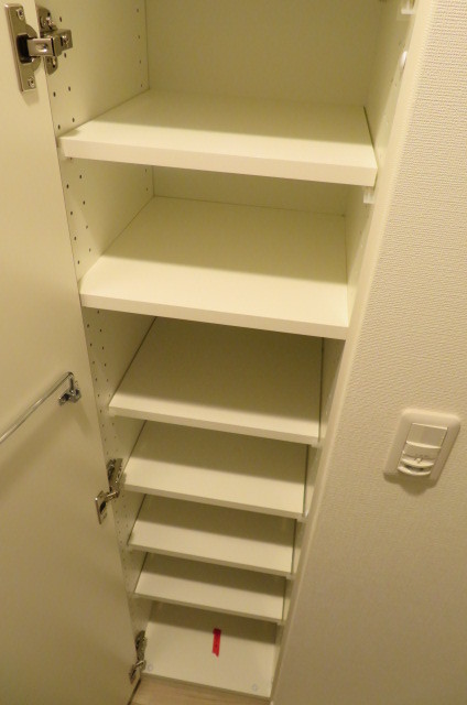 ガーラ元住吉グランドステージ5階 収納