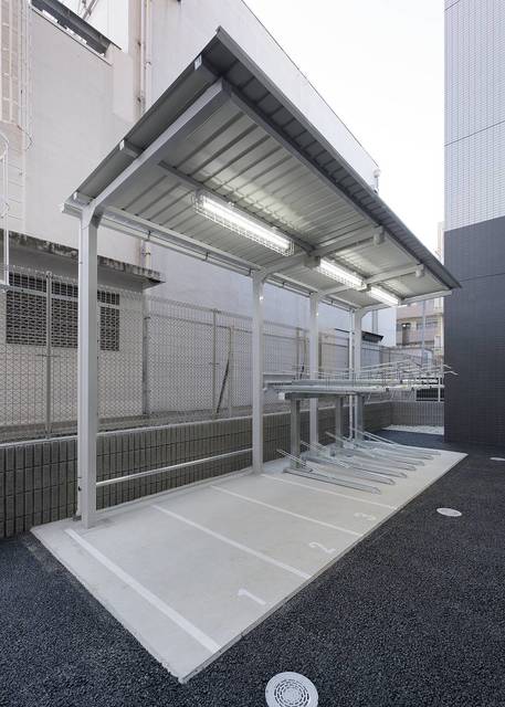 ガーラ・グランディ品川 駐車場の空き状況はお問い合わせください♪