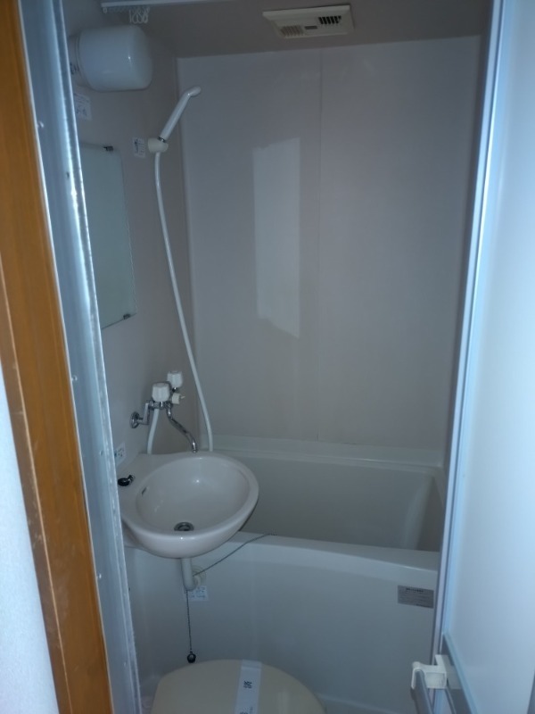 ロイヤルハイム上野 お風呂