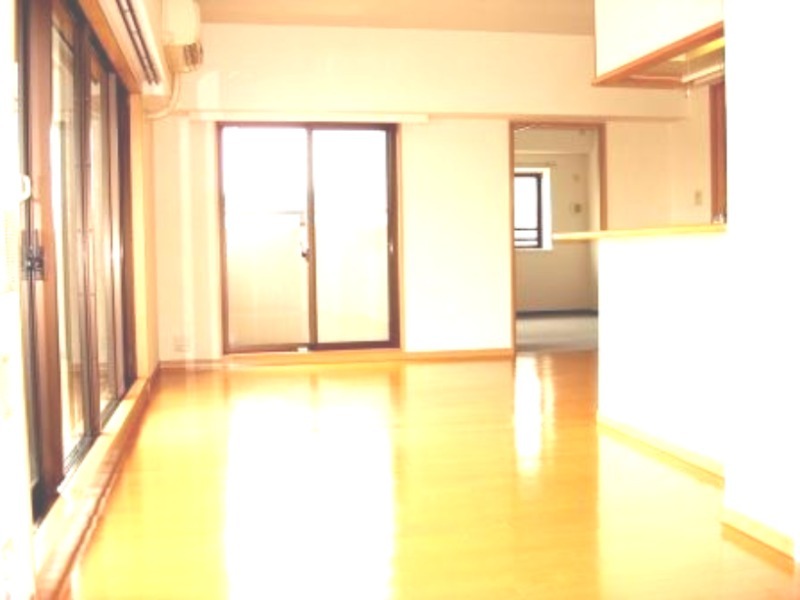 クリオ上大岡十番館 前回募集時写真