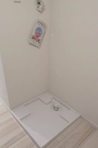 プレアス東松原 部屋設備