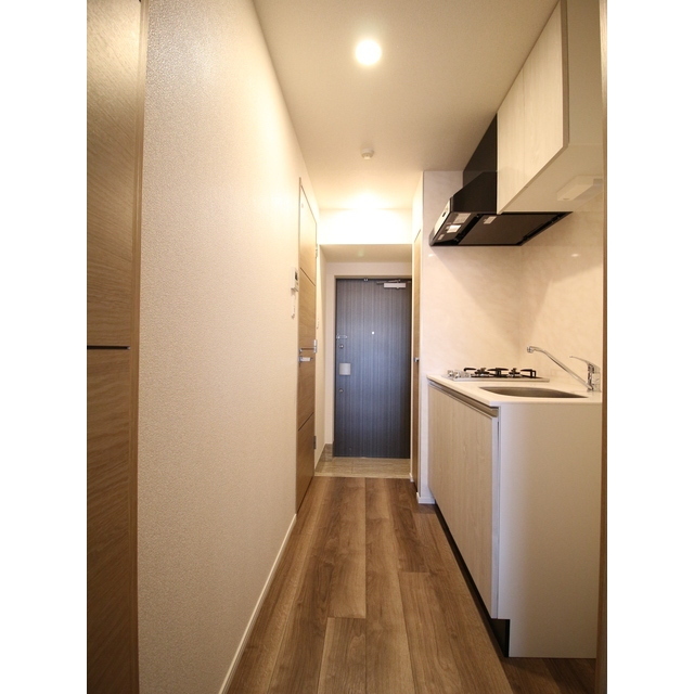 プレール・ドゥーク中板橋 廊下