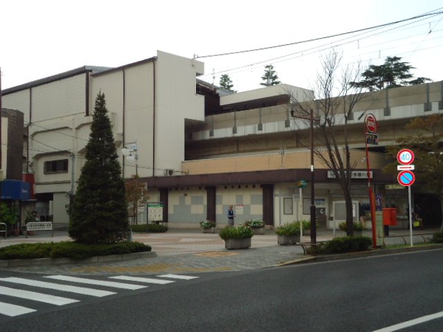 グランチェスタ 京王多摩川駅(京王　相模原線)まで429ｍ