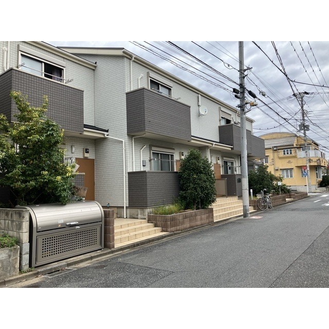 アムールハイツ 外観