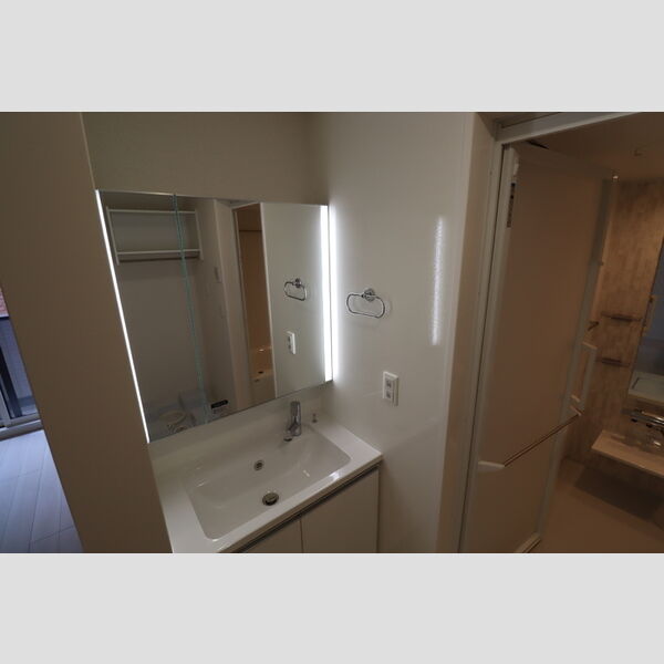 レジデンス湘南Ⅱ202号室 洗面