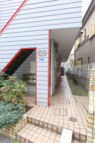 スカイピア二子新地206号室 部屋その他