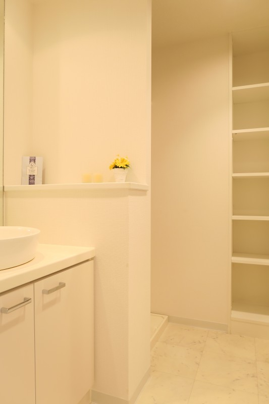 レニール本駒込3階 洗面