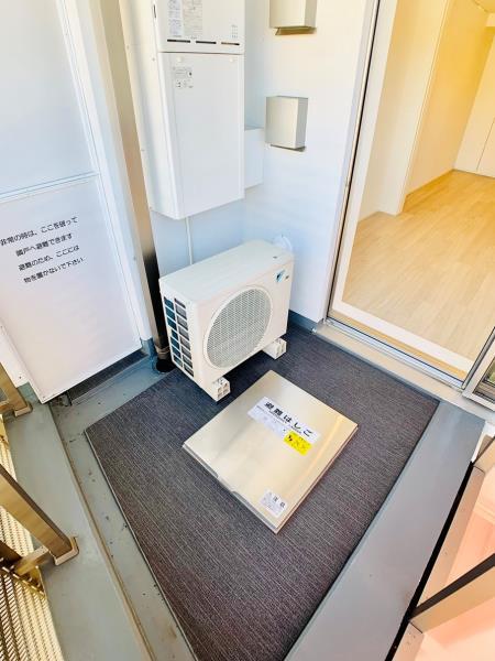 Ｂｒｉｌｌｉａ　ｉｓｔ　千駄ヶ谷5階 リビング